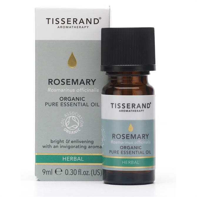 Tisserand Essential Oil 9ml - Rosemary